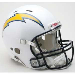  San Diego Chargers Full Size Riddell Football Helmet 