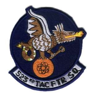    523rd Tactical Fighter Squadron 3.9 Patch