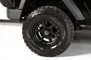   custom dual top pro comp lift 35 tires smiity bilt winch bumper