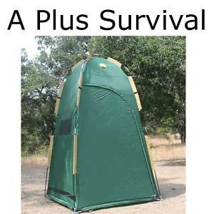 Deluxe Privacy Shelter & Shower Room  