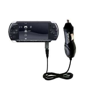  Rapid Car / Auto Charger for the Sony PSP 3001 Playstation 