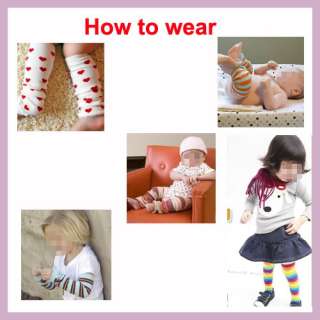 Wholesale Lots 10Pairs New Baby Leg Warmers Covers You Can Pick Up Any 