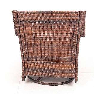 Mayfield Swivel Glider Chair  Ty Pennington Style Outdoor Living Patio 