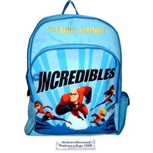  The Incredibles Backpack Toys & Games