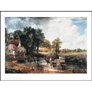 Hay Wain 1817