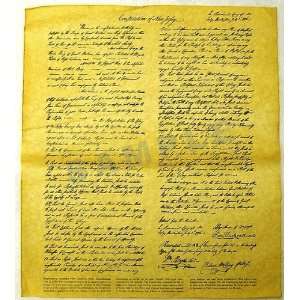  Constitution of New Jersey 1776