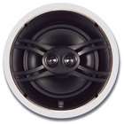 Yamaha NS IW480C In Ceiling 8inch Natural Sound Three Way Speaker 