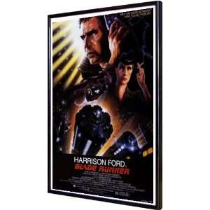 Blade Runner 11x17 Framed Poster 