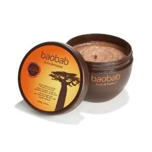   Fruits and Passion Trees of Life Body Scrub Baobab, 8.8 Ounces Beauty