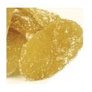 Crystallized Ginger Slice Crystallized   Imported Dried Fruit / 2 Lbs