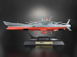 CHOGOKIN DIECAST GX 57 Space Battleship Yamato ANIME MANGA FIGURE NEW 