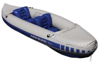 New 2 Person Inflatable Recreational Kayak Boat  