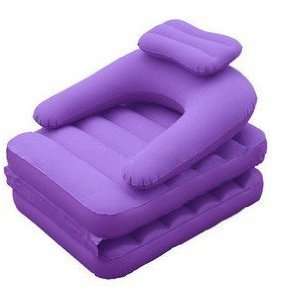  Inflatable sofa / sofa bed / air mattress/ 5 In 1 sofa bed 