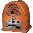 Crosley Radio New Cr32Cd Cathedral Radio With Cd Player