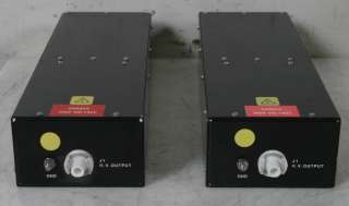 Bertan 2554 2 High Voltage Power Supply 0 30kV 0 400uADC  