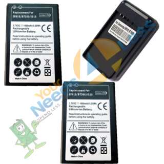 NEW 1800mAh battery for Samsung Droid Charge i510 + Dock Charger 