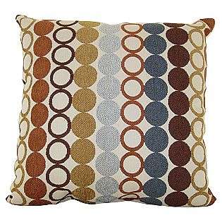Hula Hoop Sedona Pillow  Colormate For the Home Pillows, Throws 