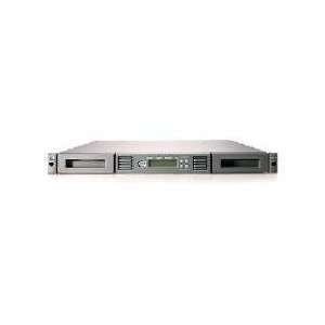 HP StorageWorks 1/8 G2 Tape Autoloader   1 x Drive/8 x Slot   6.4TB 