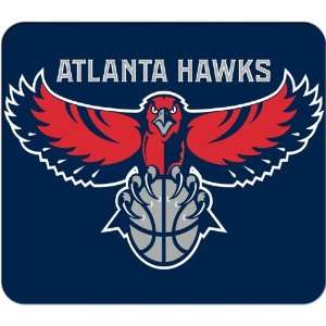  Atlanta Hawks Logo (Blue) Mouse Pad 