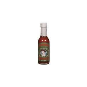 Melindas Xxxtra Hot Pepper Sauce (Economy Case Pack) 5 Oz Bottle 