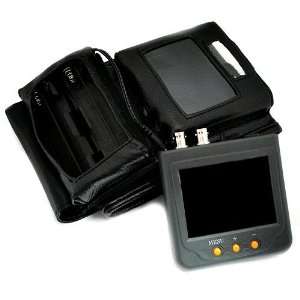  3.5 TFT LCD Monitor w/ Carring Bag with Test Cables 