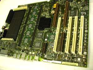 Sun Blade 1000 SDRAM 8 Slot Server Motherboard 501 4143  