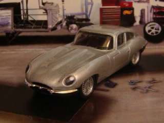 1967 Jaguar XKE Coupe 1/64 Scale Limited edition 3 Detailed Photos 