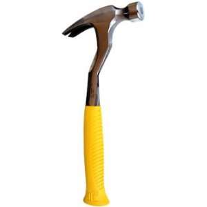  16 Oz HAMMER WITH MAGNETIC TIP.