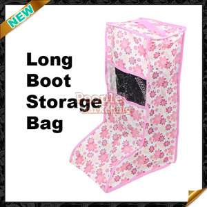 Long Length Boot Shoes Storage Bag Protector Organiz  