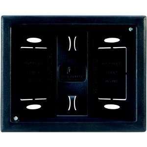 Sanus Systems Elm803 Elements Low Voltage In Wall Box (Furniture / A/V 