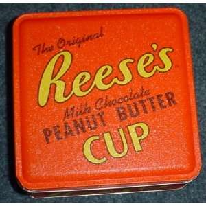  Reeses Peanut Butter Cup Tin