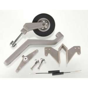 Du Bro 957 Semi Scale Tailwheel System For 90 120 Size  