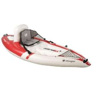 Sevylor QuickPak Coverless Sit On Top Kayak 