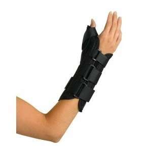  Wrist and Forearm Splint with Abducted Thumb, Right Extra 