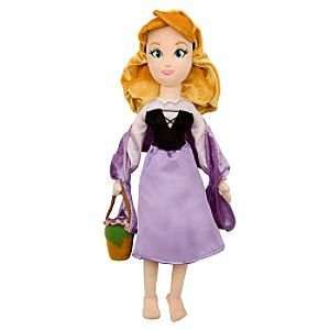 Disney Sleeping Beauty   Briar Rose 16 Inches Plush Doll  Toys 