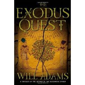  The Exodus Quest  Author  Books