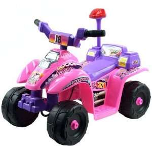  Lil Rider 80 7018 Four Wheel Battery Operated Mini ATV in 
