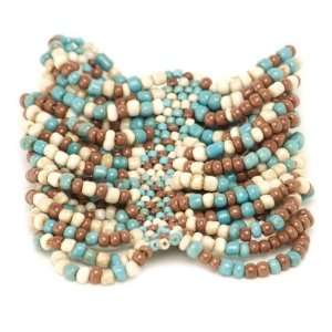   bead jewelry seed bracelet by 81stgeneration 81stgeneration Jewelry