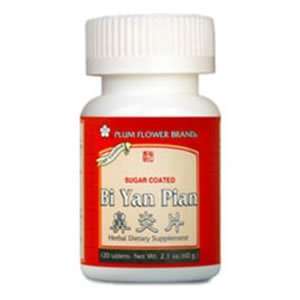     Bi Yan Pian   Sugar Coated   120 Tablets