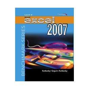  Microsoft Excel 2007 Windows XP Level 2 with CD Student 