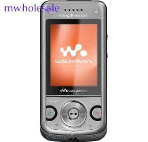 SILVER NEW SONY ERICSSON W760 GPS GSM T MOBILE PHONE  