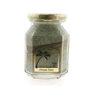 Aloha Bay Palm Wax Candles   Dream Time (Jade Green)   Scented Deco 