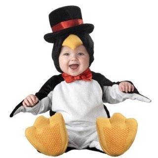  Lil Characters Infant Duck Costume, Yellow/Orange/White 