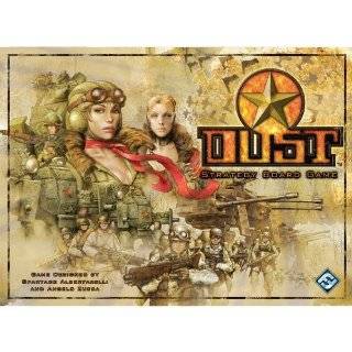    Dust Tactics Core Set Fantasy Flight Games (COR) Toys & Games