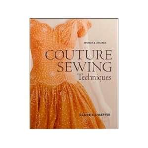  Taunton Press Couture Sewing Tecniques Revised Book Arts 