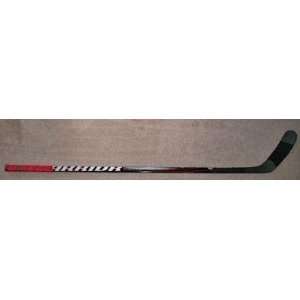   Stick DETROIT RED WINGS WARRIOR   Game Used NHL Sticks 