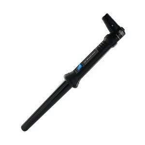  TS 2 Conical Barrel Style Stick Clipless Curling Iron 