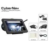 Android 2.3 Tablet GPS Navigator with 7 Inch Touchscreen (DVB T + ISDB 