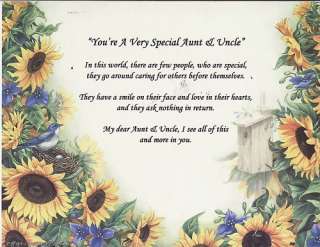 NUMBER 1 UNCLE Poem Personalized Prayer Cave Print Name  