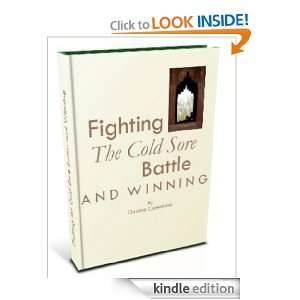 Fighting the Cold Sore Battle and Winning Christine Copenhaven 